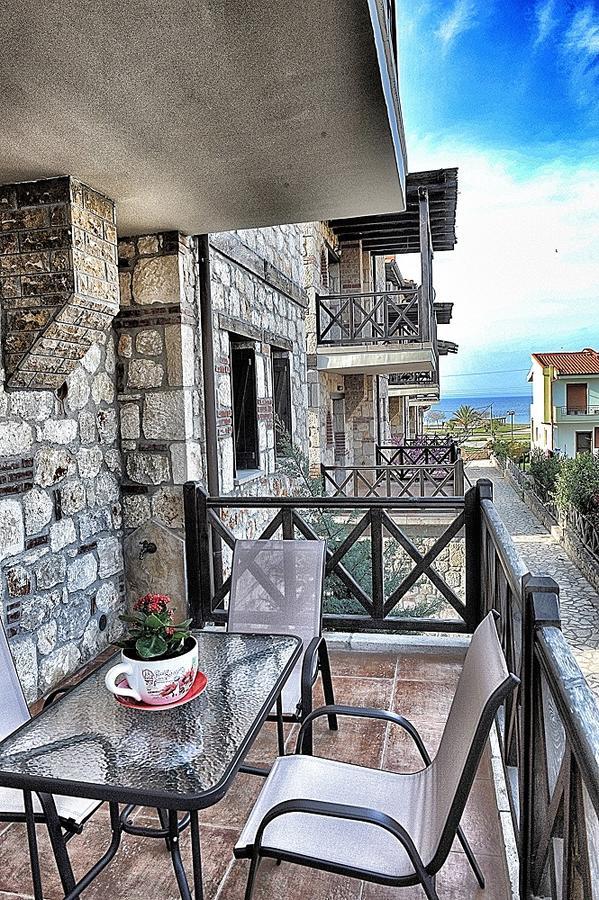Villa Eleana Psakoudia Buitenkant foto