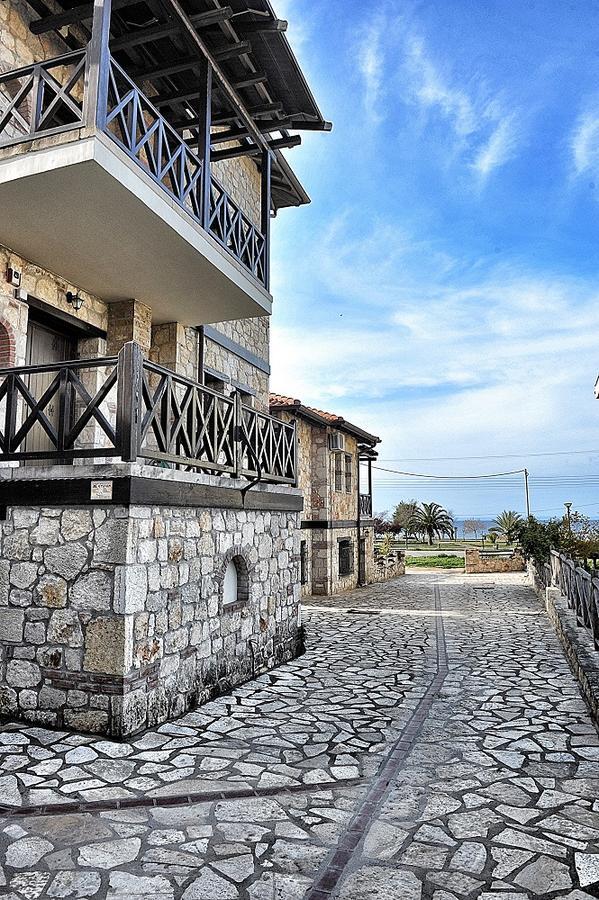 Villa Eleana Psakoudia Buitenkant foto