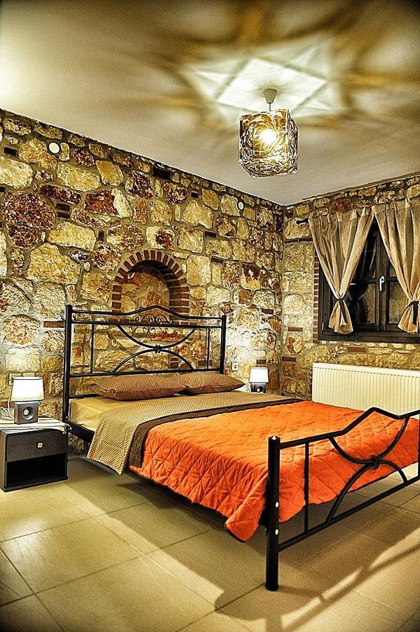 Villa Eleana Psakoudia Buitenkant foto
