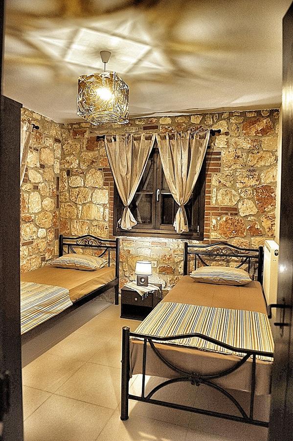 Villa Eleana Psakoudia Buitenkant foto